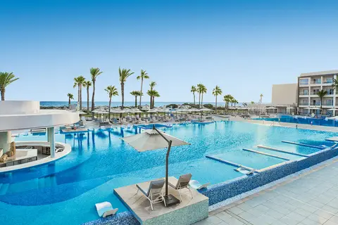 Hilton Skanes Monastir Beach Resort in المنستير — foto 2