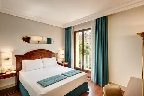 Sercotel Gran Hotel Conde Duque in Madrid — foto 7