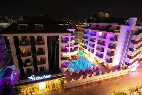 Oba Star Hotel & Spa in Alanya, foto 25