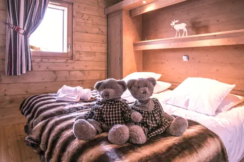 Résidence Boutique CGH la Grange aux Fées in Les Avanchers-Valmorel — foto 6