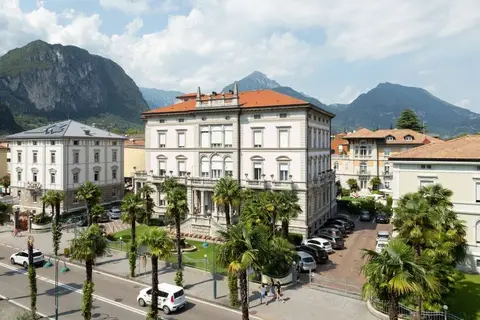 Grand Hotel Liberty in Riva del Garda — foto 7