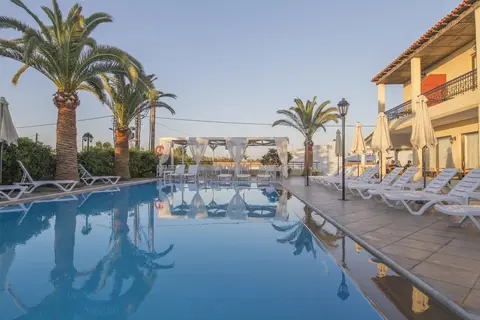 Creta Aquamarine Hotel in Rethimnon — foto 17