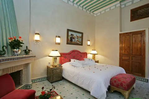 Riad & Spa Esprit du Maroc in Marrakesh — foto 20