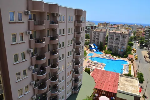Club Sidar Apart Hotel foto 6