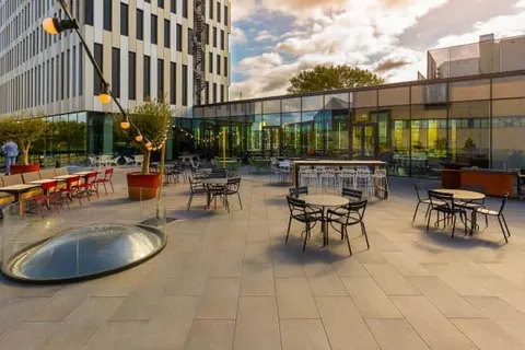 Postillion Hotel Amsterdam foto 6