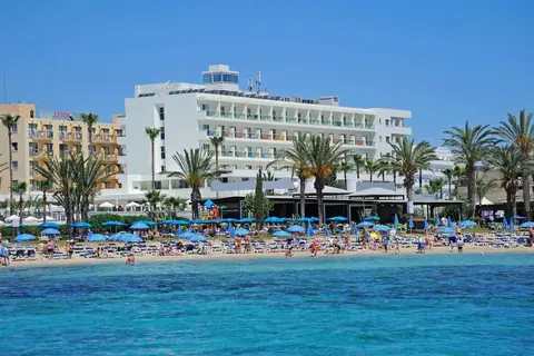 Nelia Beach Hotel in Ayia Napa — foto 11