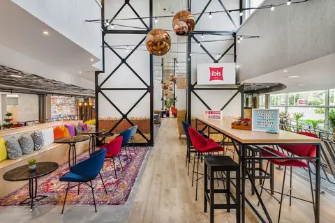 Mercure Budapest Castle Hill in Boedapest — foto 7