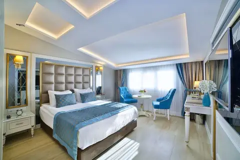 Buke Hotel in Şişli — foto 10
