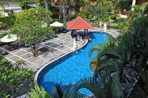 Adi Dharma Hotel in Kuta, Badung, Kabupaten Badung, Bali, Indonesia — foto 3