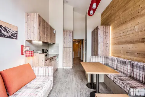 Résidence Maeva Home Atria Crozats in Morzine, foto 3