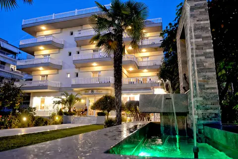 Hotel Ioni in Κατερίνη