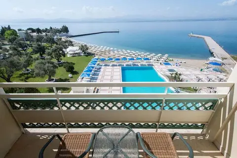 Palmariva Beach Hotel in Brown Beach Hotel, foto 3