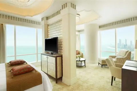 The St. Regis Abu Dhabi in Saadiyat Island, Abu Dhabi — foto 5