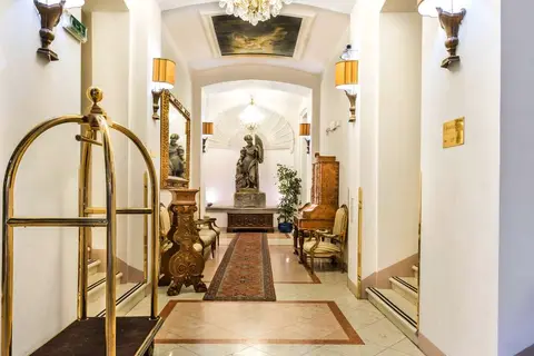 Charles Bridge Palace in Praag, foto 14