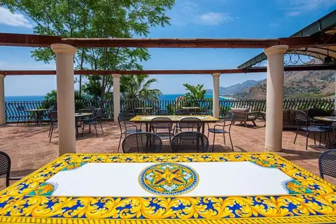 Baia Taormina Hotel in Forza d'Agrò — foto 22