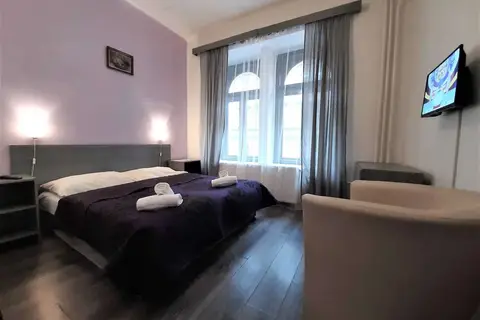 Hotel Olga in Praag, foto 2