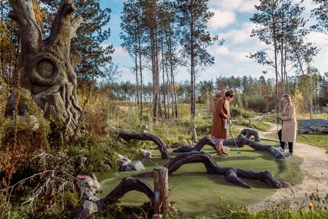 Center Parcs Terhills Resort in Lanklaar — foto 5