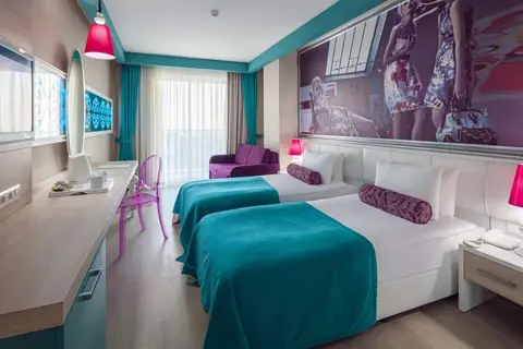 Hotel Sultan of Dreams in Manavgat, foto 4