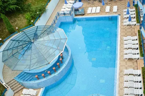 Aphrodite Hotel in СПА център Ривиера Бийч — foto 6