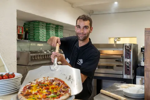 Camping Les Jardins De Privas foto 11