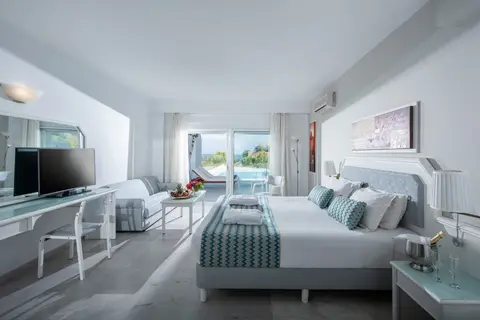 Rethymno Mare Hotel & Water Park in Skaleta, foto 6