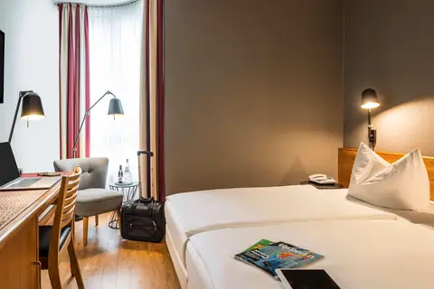Mercure Berlin Zentrum in Berlijn — foto 30