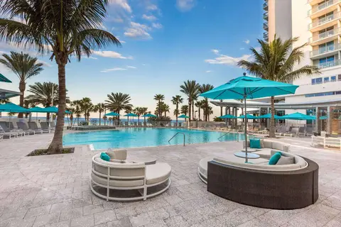 Wyndham Grand Clearwater Beach Resort in Clearwater — foto 2