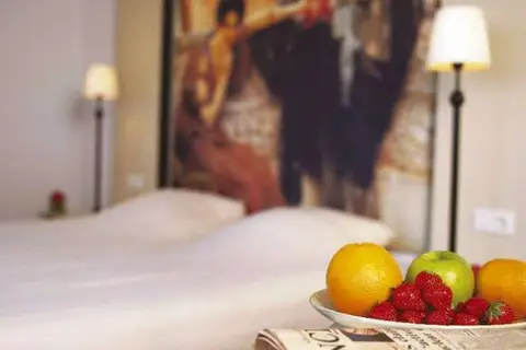WestCord Fashion Hotel Amsterdam in Amsterdam — foto 2