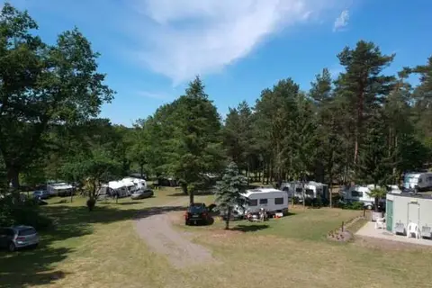 Vodatent Camping Sonnenberg in Faßberg, foto 6