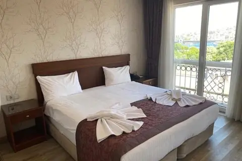 Askoç Hotel in Fatih — foto 17