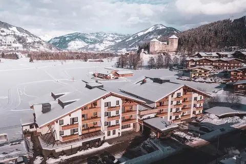 Hotel Antonius in Kaprun