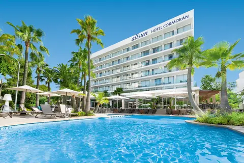 allsun Hotel Cormoran in Peguera — foto 9