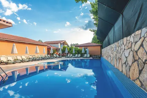 Özlem Garden Hotel in Manavgat