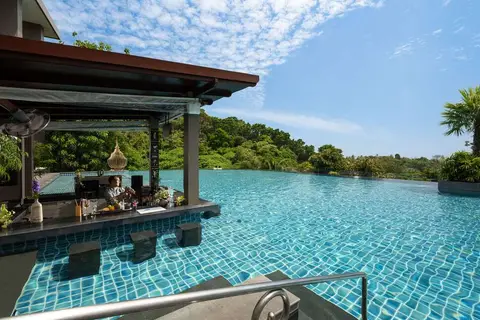 Avista Hideaway Patong Resort & Spa Phuket MG in ตำบลป่าตอง — foto 21