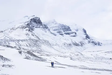 A Winter Adventure in Jasper foto 3