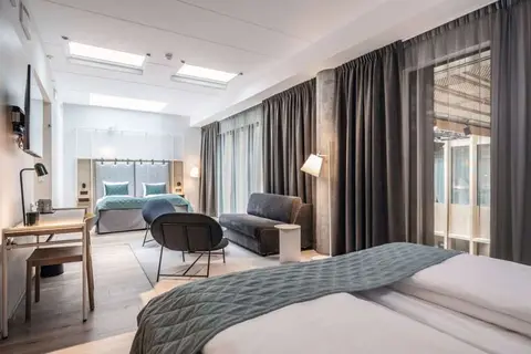 Quality Hotel Hasle Linie in Oslo — foto 5