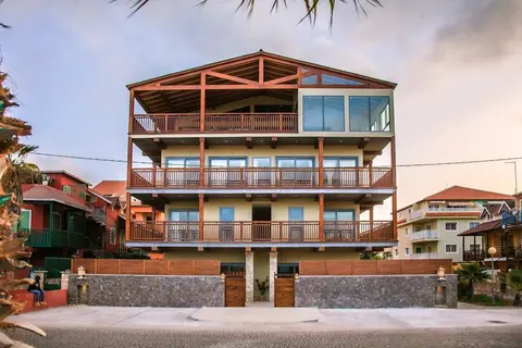 Angulo House in Santa Maria