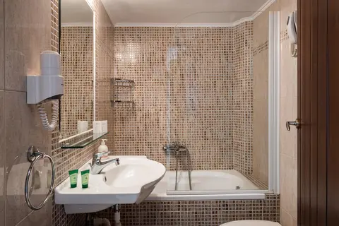 Geraniotis Hotel & Resort in Platanias (Chania) — foto 29