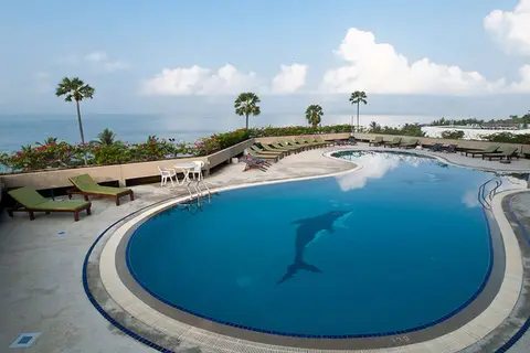 Grand Jomtien Palace Hotel in Pattaya, foto 14