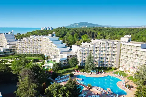 Hotel Laguna Mare in Златни пясъци — foto 18