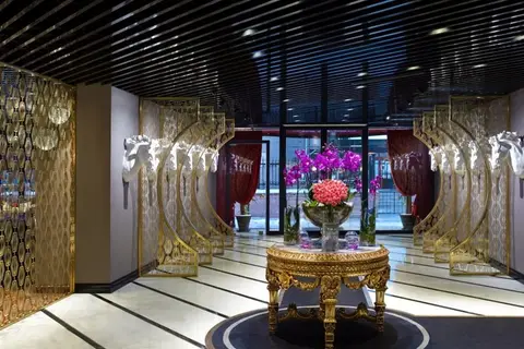 Sura Design Hotel & Suites in Fatih — foto 23