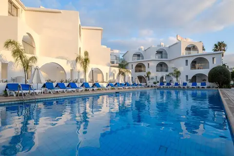 Pandream Hotel Apartments in Paphos — foto 3
