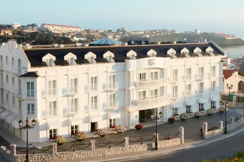 Gran Hotel Suances in Suances