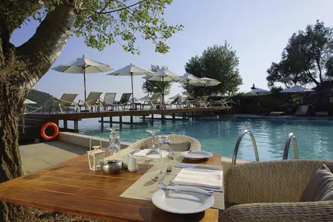 Atlantica Grand Mediterraneo Resort in Ermones