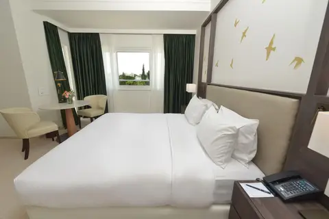 Hilton Nicosia in Nicosia - Zuid — foto 19