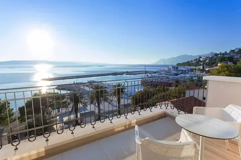 Grand Hotel Slavia in Baska Voda — foto 27