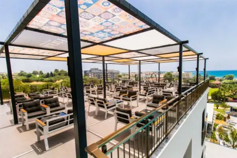 Alexia Resort & SPA in Manavgat — foto 20