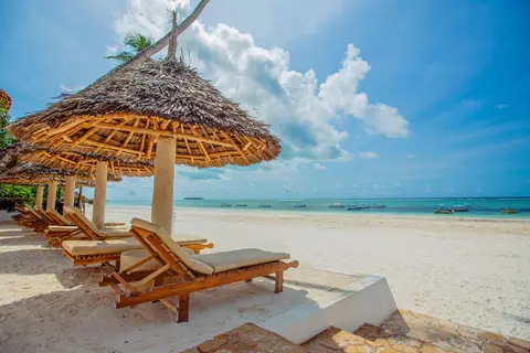 Dream's Bay Beach Hotel in Matemwe Beach Village — foto 4