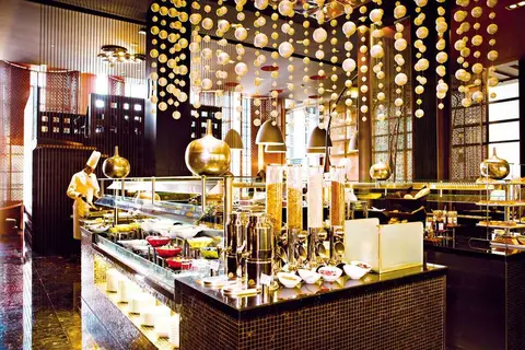Southern Sun Abu Dhabi in الزَّاهية — foto 10