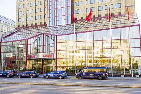 Scandic Triangeln in Malmö — foto 10